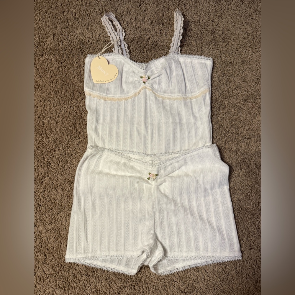 Moxy Pajama Set